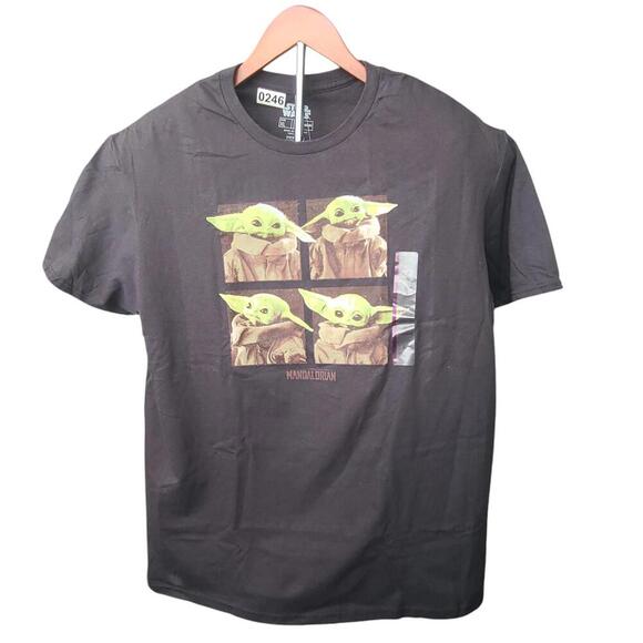Star Wars Mandalorian Baby Yoda T-Shirt - Size XL - Picture 1 of 5